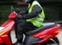 Mopedist fără permis pe străzile din județ