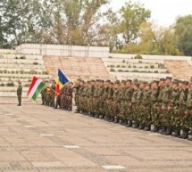 Sute de soldați din NATO, prezenți la Satu Mare