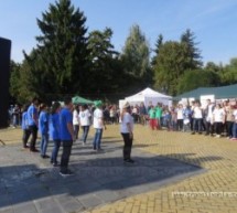 Peste 200 de participanți la Festivalul Voluntariatului