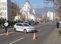 Amenințare cu bombă la Baia Mare. O clădire importantă, în care se află și sătmăreni, evacuată.