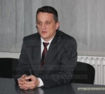 Alin Haniș este noul inspector șef al IPJ Satu Mare