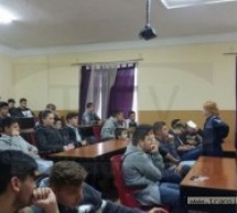 Campania „Iubește inteligent!” la Colegiul Tehnic „Ion I.C. Brătianu”