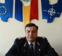 Nicolae Dima este noul inspector șef al ISU „Someș” Satu Mare