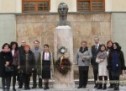 Mihai Eminescu a fost omagiat la liceul care îi poartă numele