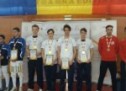 CS Satu Mare aur la Campionatul Național de spadă pentru juniori