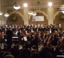 Recital și concert simfonic