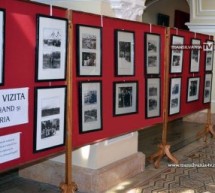 Expoziție de fotografie „Familia Regală a României în imagini”