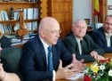 Ambasadorul Germaniei promite că va promova judeţul Satu Mare în ţara sa