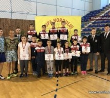 Medalii de aur, bronz și argint pentru judoka sătmăreni la „Cupa Nordului”