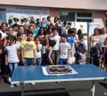 Peste 300 de copii s-au distrat de ziua lor în Insula de Bucurie