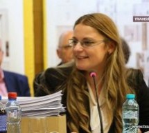 O tânără din Carei, Olah Emese, este noul viceprimar al municipiului Cluj-Napoca