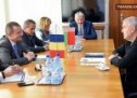 Ambasadorul Republicii Belarus, în vizită la Satu Mare