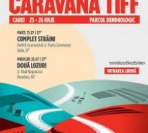 Caravana TIFF aduce două comedii de succes la Carei