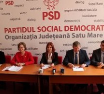 PSD anunță investiții masive în infrastructura județului Satu Mare prin PNDL 2