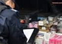 Jandarmii au prins două persoane care vindeau prafumuri contrafăcute