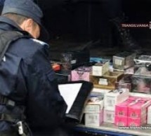 Jandarmii au prins două persoane care vindeau prafumuri contrafăcute