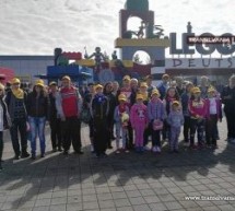 Excursie de vis a familiilor Raza Speranţei în Legoland