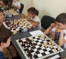 Cursuri de șah în școlile din județ