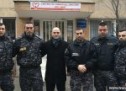 Polițiștii sătmăreni au donat sânge pentru colegul lor de la Suceava, Dan Ciprian Sfichi