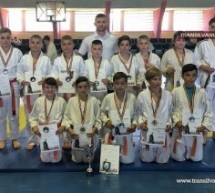 Week-end plin de medalii pentru judoka de la CSM Satu Mare