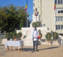 Avram Iancu, comemorat la Carei
