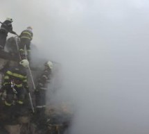 Incendiu la o casă produs în Satu Mare
