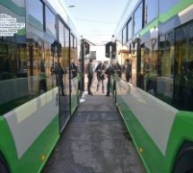 Încă două autobuze hibrid în Satu Mare