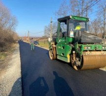Continuă modernizarea drumurilor de piatră din județul Satu Mare