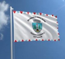 Municipiul Satu Mare are primul steag oficial