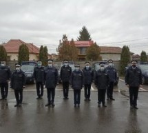 Avansări de Ziua Națională la Jandarmeria Satu Mare
