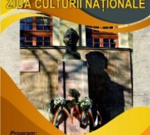 Evenimente dedicate Zilei Culturii Naționale 2022 în Satu Mare