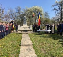 Eroii neamului au fost comemorați în județul Satu Mare