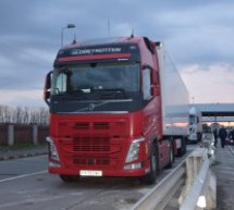 Un convoi umanitar din Franța a tranzitat județul Satu Mare