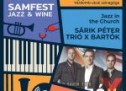Samfest Jazz& Wine, la Satu Mare