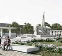 Zona Monumentului Ostașului Român din Carei va fi reamenajată