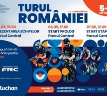 A 55-a ediție a Turului României la ciclism începe din județul Satu Mare