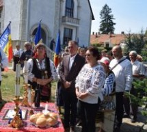 La Carei a avut loc comemorarea românilor refugiați și expulzați în 1940 de regimul hortyst