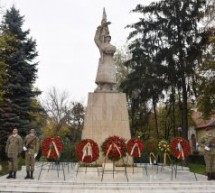 Ziua Armatei Române, sărbătorită și în județul Satu Mare