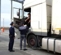 Trafic restricționat temporar pe teritoriul Ungariei pentru automarfare