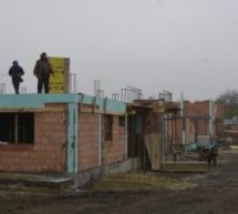 56 de locuințe sociale se construiesc în Carei, din fonduri europene