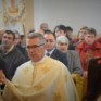 Părintele vicar foraneu de Carei, Radu Filip, s-a întors în Casa Tatalui