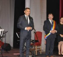Arbitrul internațional Istvan Kovacs a primit titlul de Cetățean de Onoare al Careiului