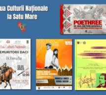 Ziua Culturii Naționale la Satu Mare