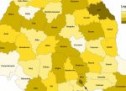 Recensământul Populației și Locuințelor, runda 2021 ,date provizorii pentru județul Satu Mare