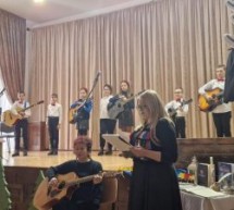 Casa de Cultură din Tășnad a găzduit o întâlnire cu muzica și poezia românească