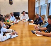 Consiliul Județean Satu Mare este deschis spre noi parteneriate transfrontaliere cu vecinii din Ucraina