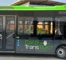 Transport local cu autobuze electrice în Carei