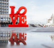 Ziua îndrăgostiților marcată într-un mod inedit la Satu Mare
