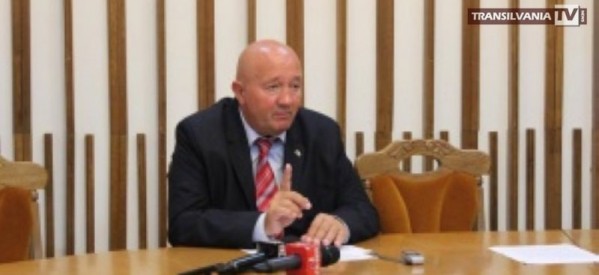Primarul Dorel Coica vrea să desfiinţeze Groapa lui Gyuszi