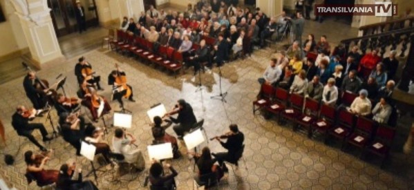 Hungarian Chamber Orchestra, în concert la Castelul din Carei